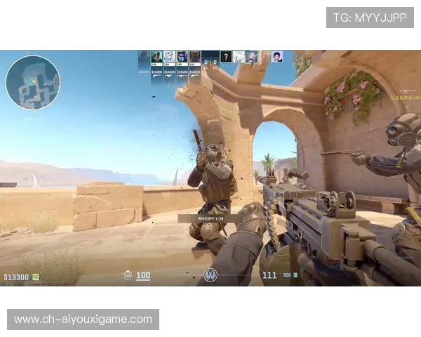 CS_GO地图切点与快攻套路训练：提升你的竞技水平