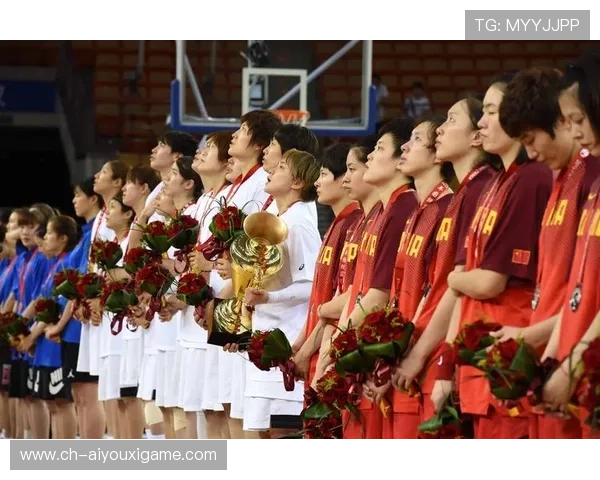 中国女篮再次登上荣耀巅峰，中国女篮再次登上荣耀巅峰是哪一年