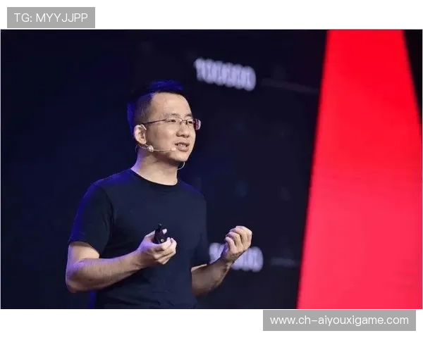 张一鸣四年布局揭秘：算法+AI双轮驱动，张一鸣技术