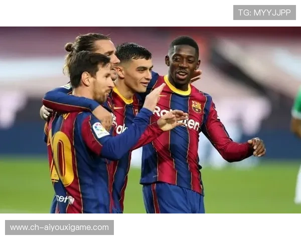 巴萨罪人变身金球巨星，登贝莱的逆境反击战，不放弃!巴萨盼与登贝莱续约 再签五年合同赌一把