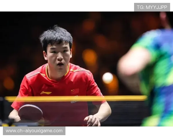 向鹏出局，国乒男单澳门赛“掉队”严重！