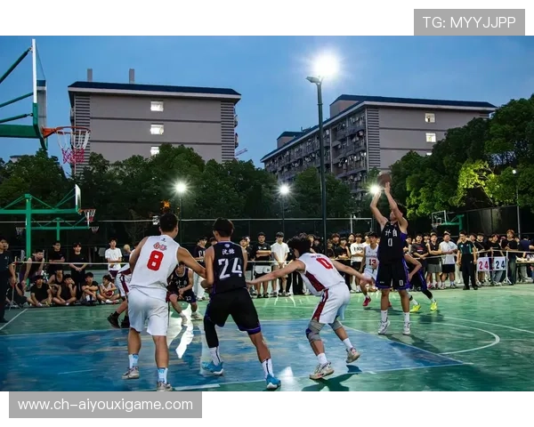 联赛在推广校园篮球方面启动新计划，学院篮球赛推送