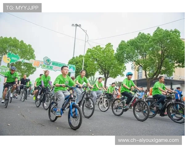 世界自行车绿色出行倡议:赛事带动公众骑行习惯形成,自行车绿色出行的好处 世界自行车绿色出行倡议:赛事带动公众骑行习惯形成,自行车绿色出行的好处