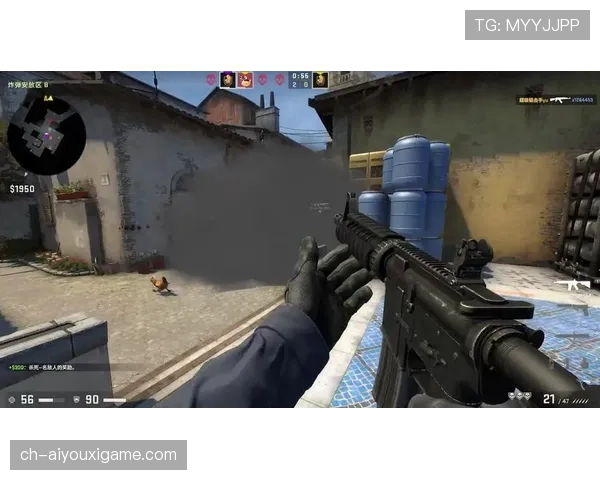 CSGO2新版本对狙击手影响巨大